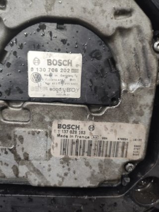 Radiadores con ventilador Audi Q7 4.2 TDI de 2008.