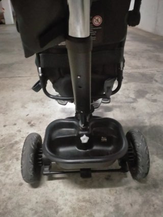 Triciclo Kinderkraft (poco uso)