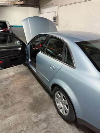 Audi A4 2002