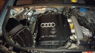 Audi A4 2002