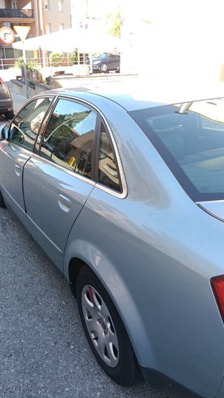 Audi A4 2002