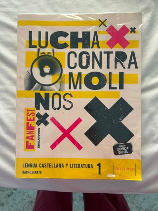 Libros 1 de bachillerato (1° Bachillerato)