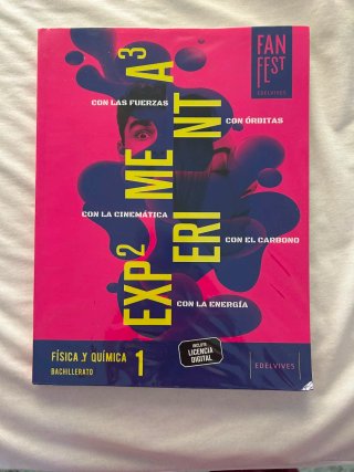 Libros 1 de bachillerato (1° Bachillerato)