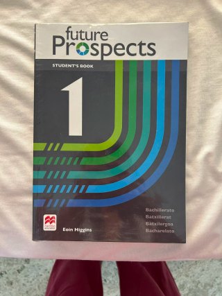 Libros 1 de bachillerato (1° Bachillerato)