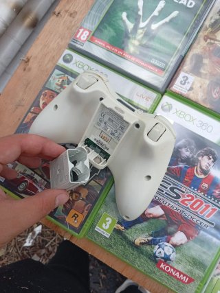 Xbox 360 + 16 Juegos + Accesorios