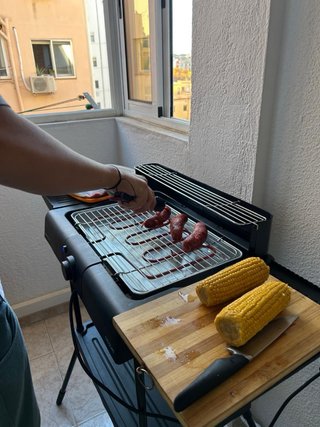 Barbacoa Eléctrica Cecotec PerfectSteak 4250