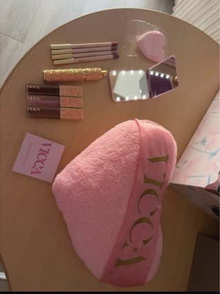 Set de maquillaje VICCA