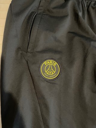 Pantalón Jordan PSG Negro