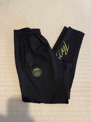 Pantalón Jordan PSG Negro