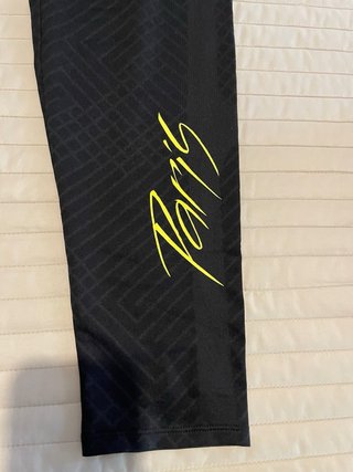 Pantalón Jordan PSG Negro