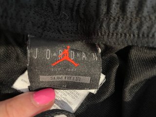 Pantalón Jordan PSG Negro
