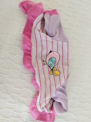 Muñeca Nenuco con ropa