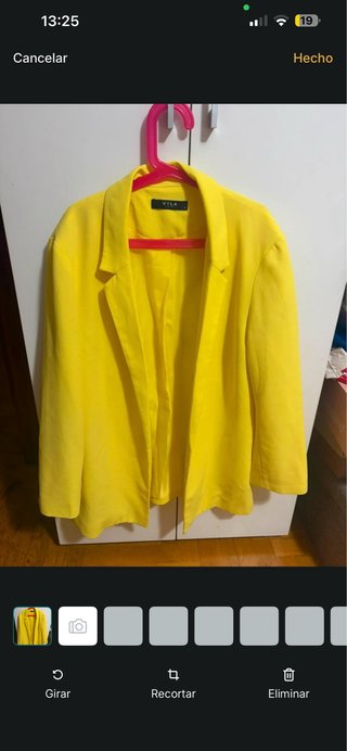 Blazer Vila Amarillo