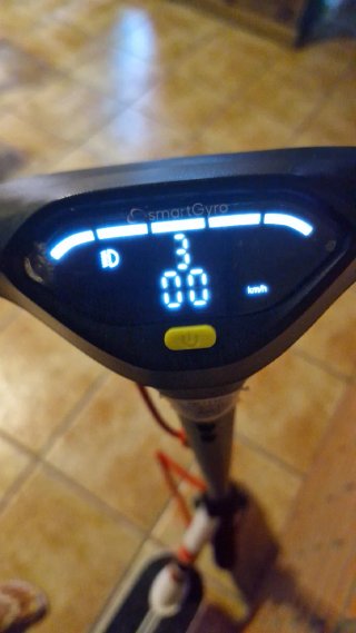Patinete eléctrico SmartGyro Z-one