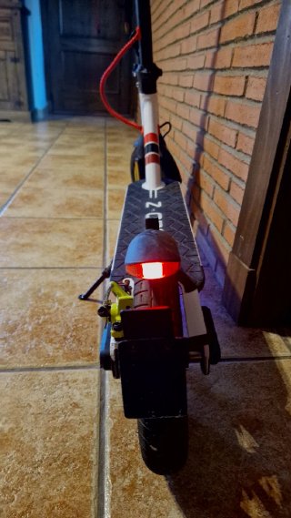 Patinete eléctrico SmartGyro Z-one