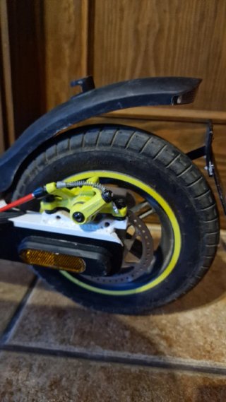 Patinete eléctrico SmartGyro Z-one