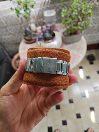 Reloj Euro 2004 Portugal Plata y Negro