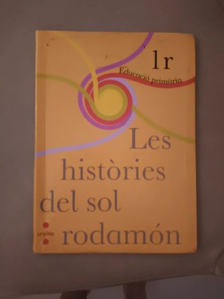 Libro de lectura escolar 1primaria catalán