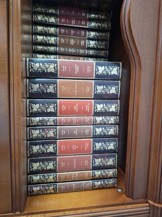 Obras maestras literatura contemporánea