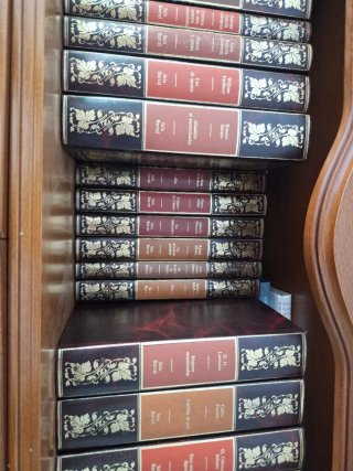 Obras maestras literatura contemporánea