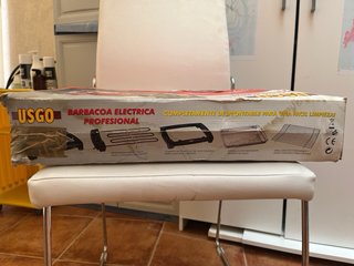 Barbacoa Eléctrica USGO Sobremesa
