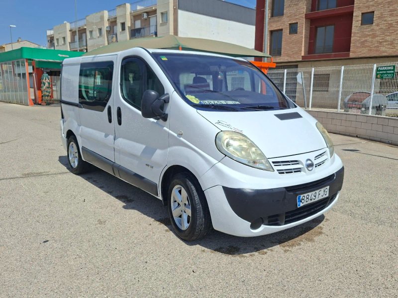 Nissan Primastar 2007 - foto 1