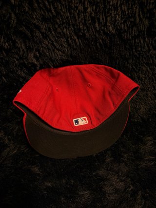 Gorra New Era Philadelphia P Roja