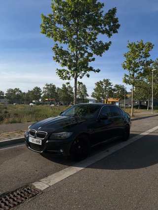 BMW Serie 3 2011
