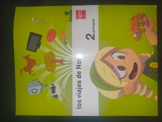 Libros de primaria