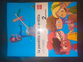 Libros de primaria
