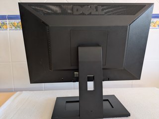 Monitor Dell E1910f 19" plata