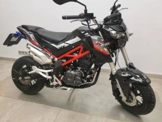Alquiler de moto 125cc (por días/semanas/mes)