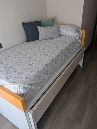 HABITACION COMPLETA JUVENIL/INFANTIL