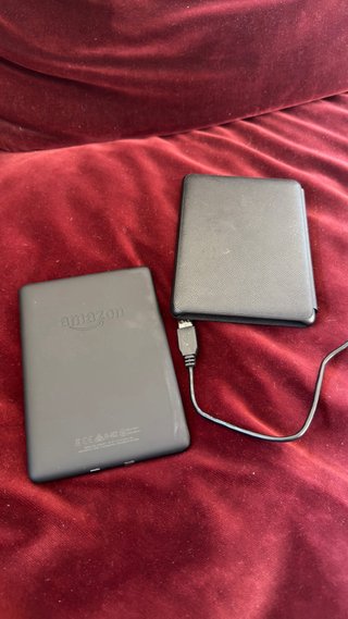 Kindle Paperwhite 32GB WiFi + Funda