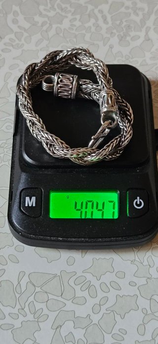 Bracciale in Argento 925