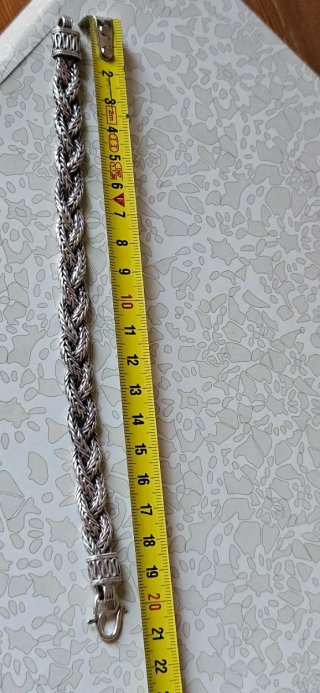 Bracciale in Argento 925