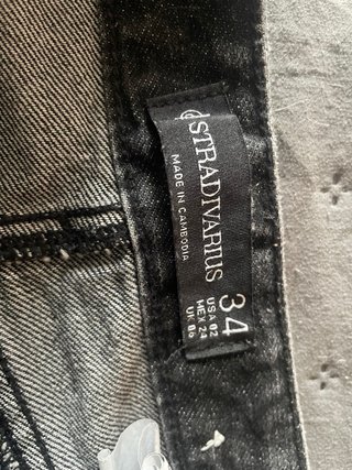 Pantalón Stradivarius D92
