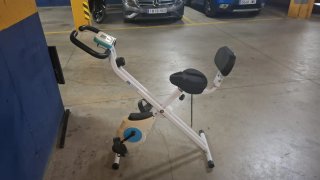 Bicicleta Estática Fitness XBike