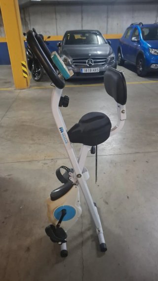 Bicicleta Estática Fitness XBike