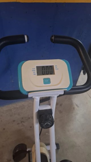 Bicicleta Estática Fitness XBike