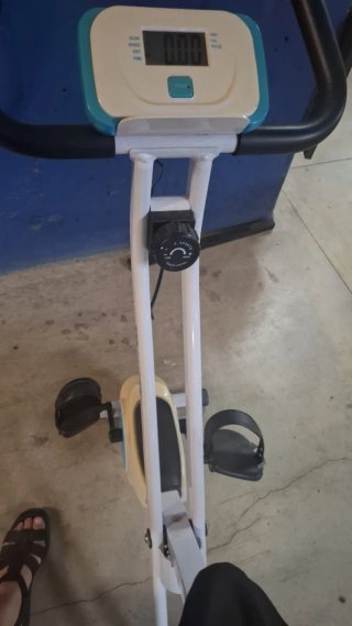 Bicicleta Estática Fitness XBike