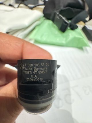 Sensore Parcheggio Mercedes Valeo A0009055507