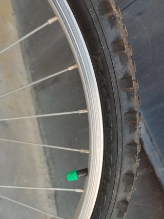 Bicicleta Paseo Adulto Roja