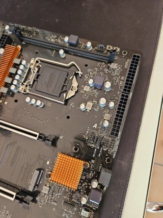 Placa Base ASRock H510 Pro BTC+