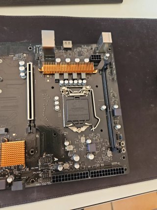 Placa Base ASRock H510 Pro BTC+
