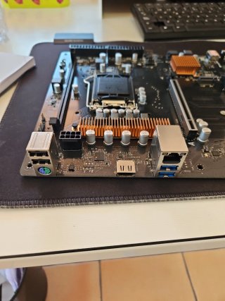 Placa Base ASRock H510 Pro BTC+