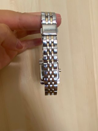 Reloj Nine West bicolor