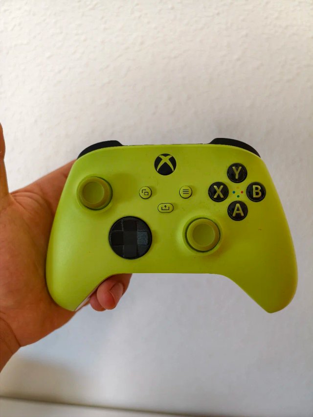 Mando Xbox Series X Edicion