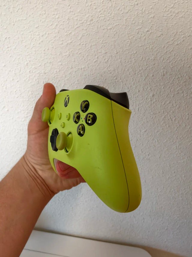 Mando Xbox Series X Edicion