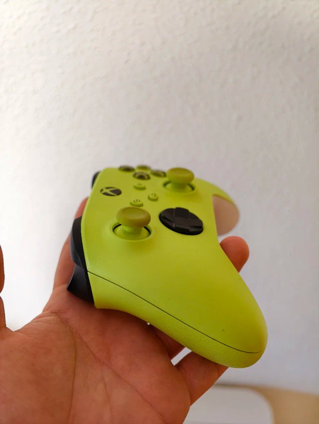 Mando Xbox Series X Edicion
